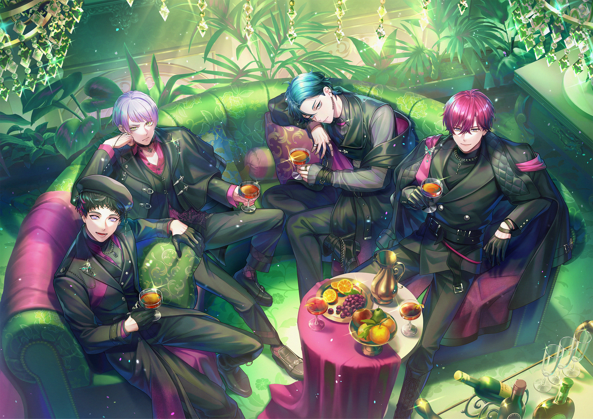 ブレイクマイケース 1周年特設サイト