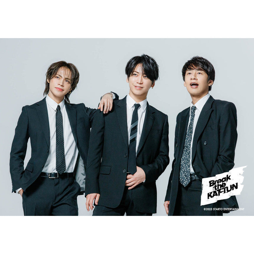 集合】オリジナルフォトセット – Break the KAT-TUN online store