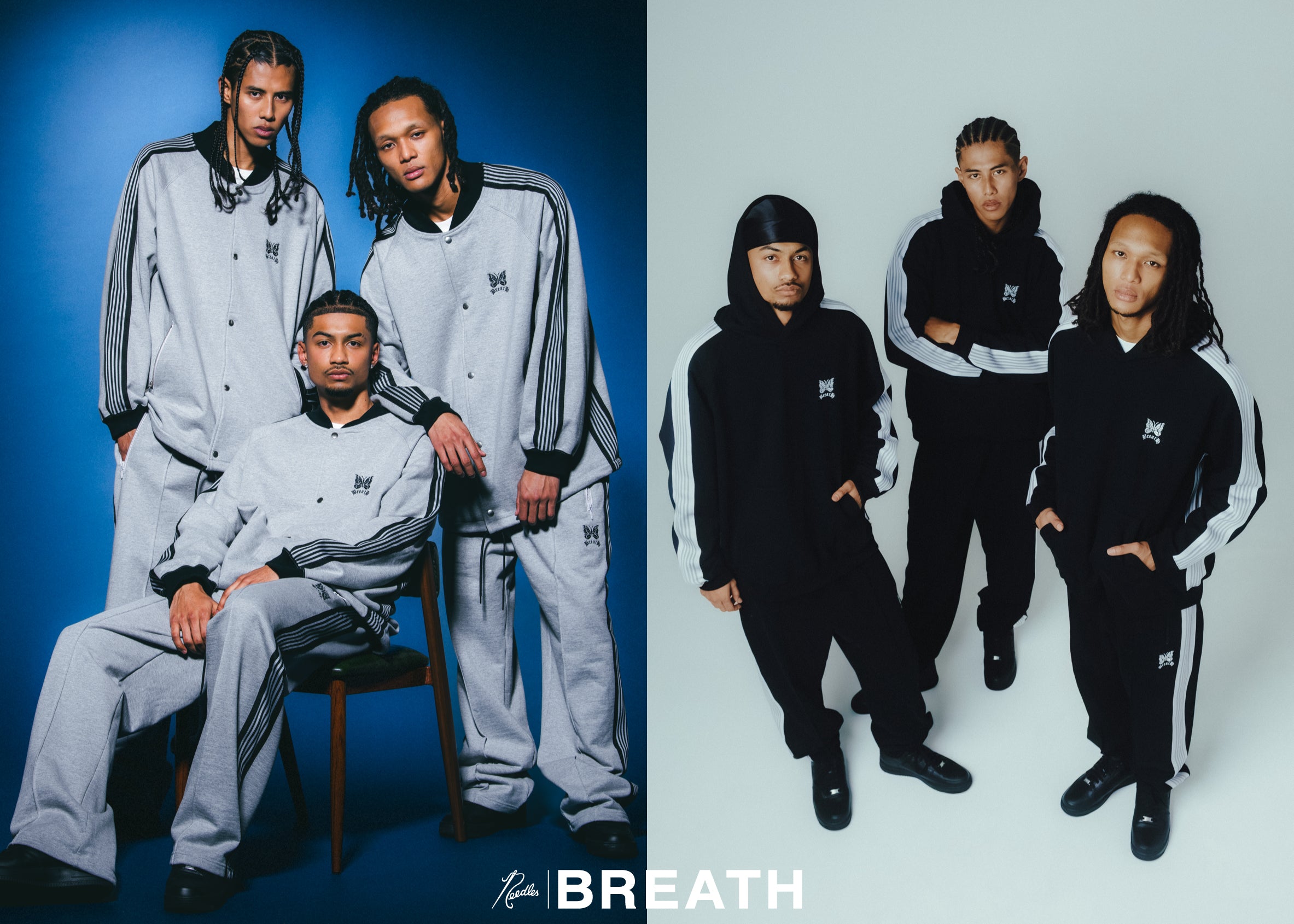 BREATH - BAD HOPプロデュースのアパレルブランド「BREATH（ブレス