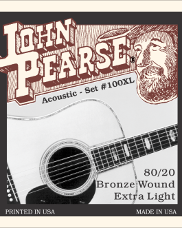 John Pearse® Chamfered Bone Pins – John Pearse