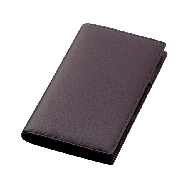 ブレンタボックスカーフ バイブルサイズ システム手帳 6穴11mm No.578