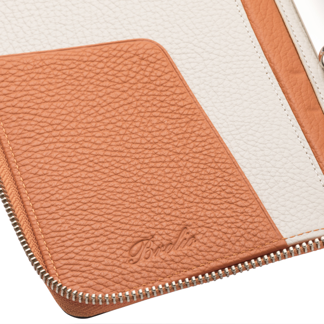 モルビド バイブルサイズ システム手帳 6穴16mm No.586 | ブレイリオ