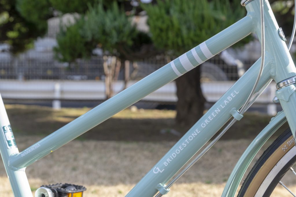 BRIDGESTONE GREEN LABEL 2019年モデル新色紹介：MARKROSA編 – BRI-CHAN