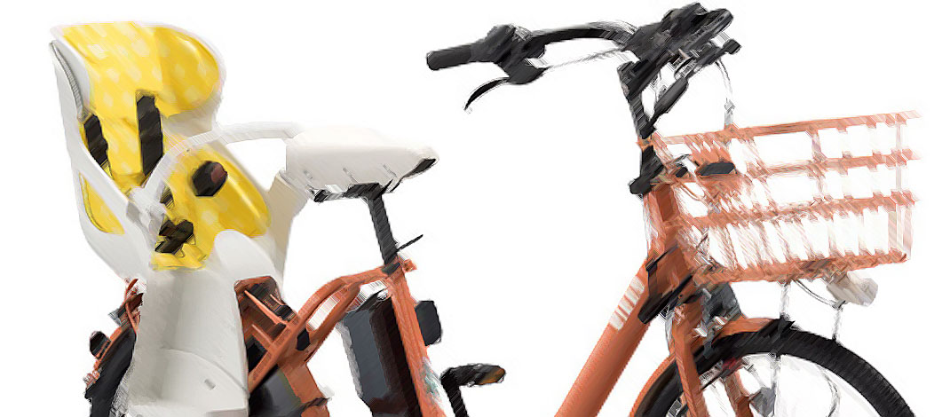 3150ブリヂストン8.7アンペア20インチ子供乗せ 電動アシスト自転車