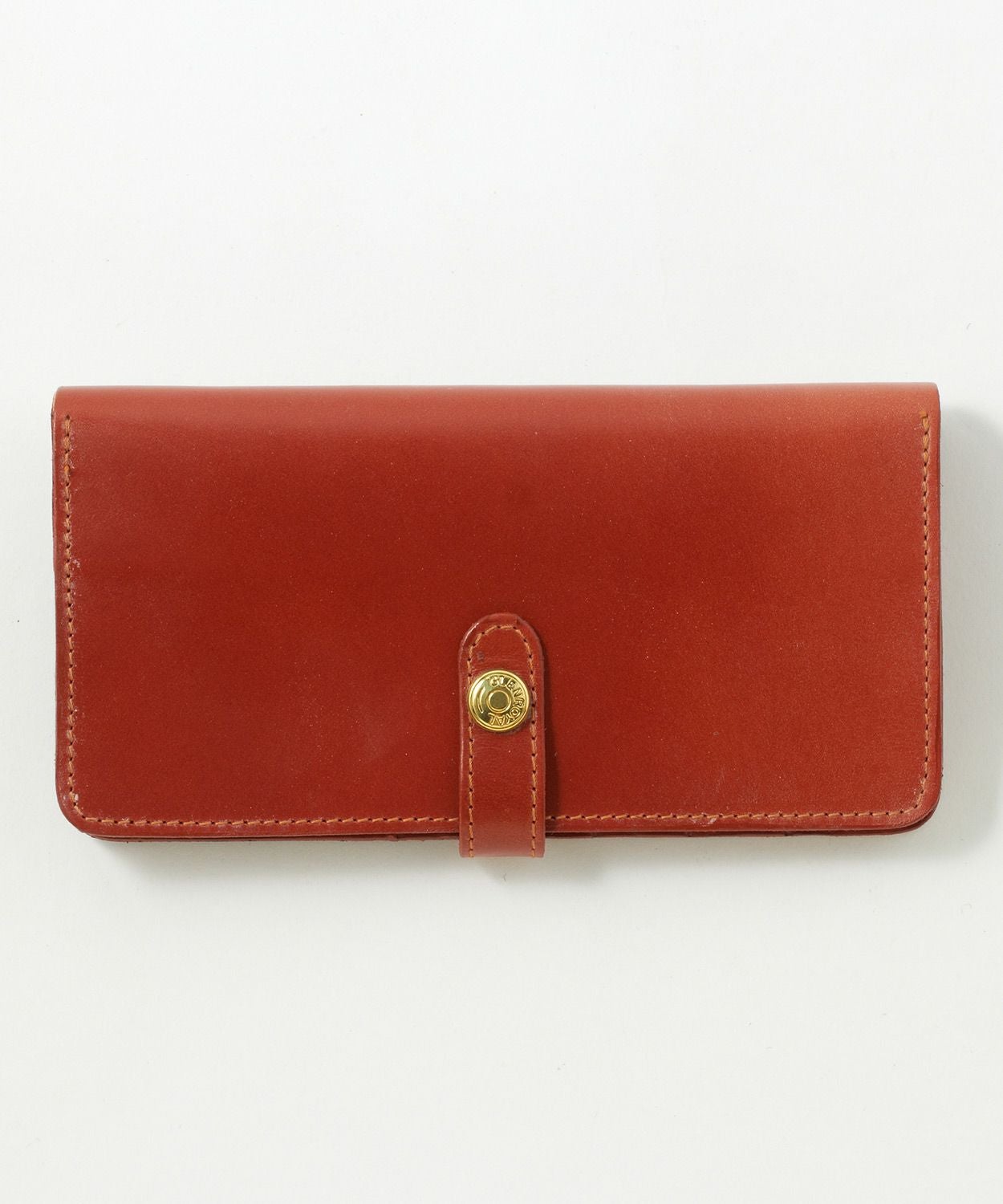 フラップ付長財布 全7色 | BRITISH MADE