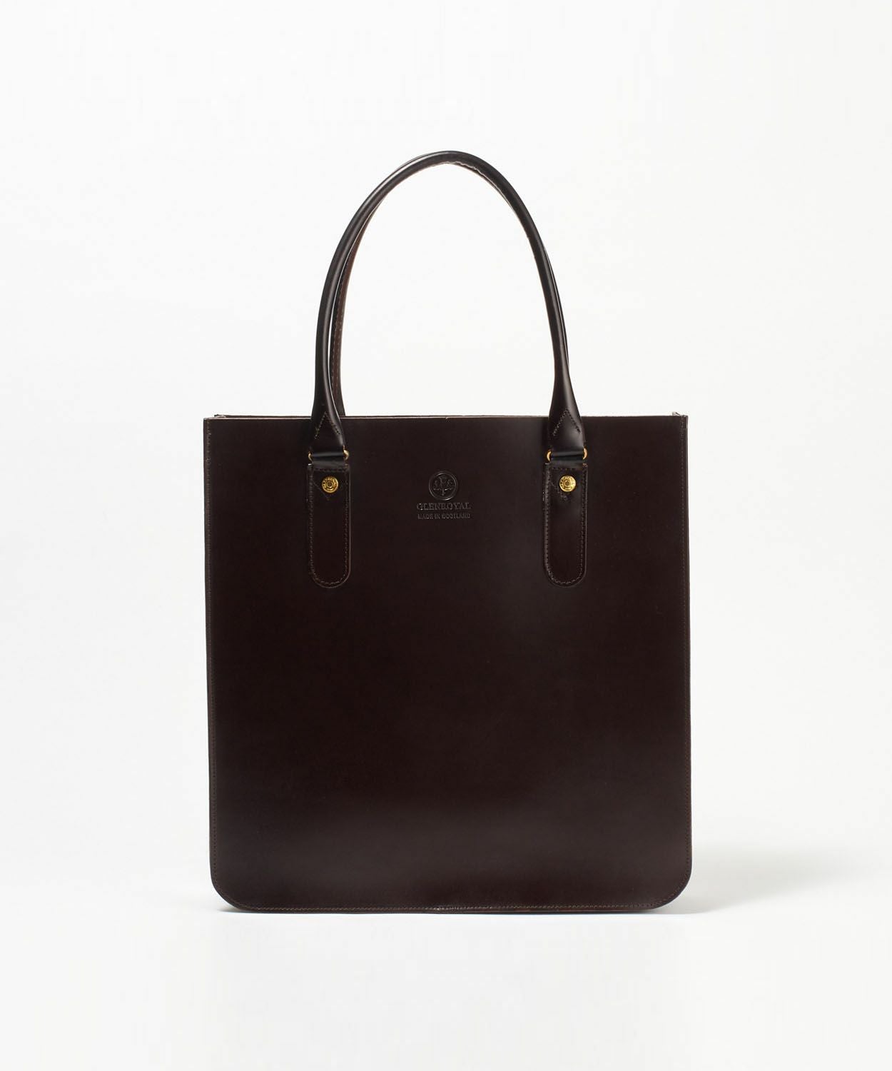 2ハンドルトートバッグ 全4色 | BRITISH MADE