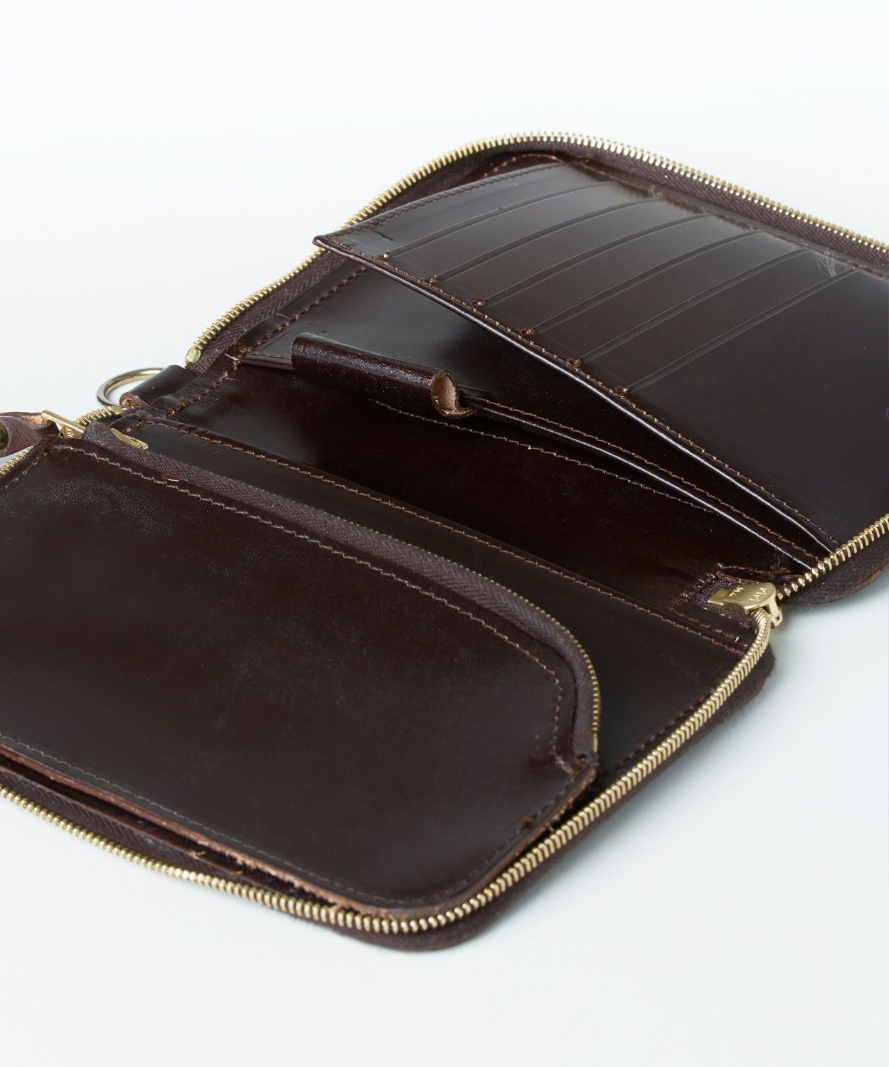 オーガナイザー ウォレット 全4色 | BRITISH MADE