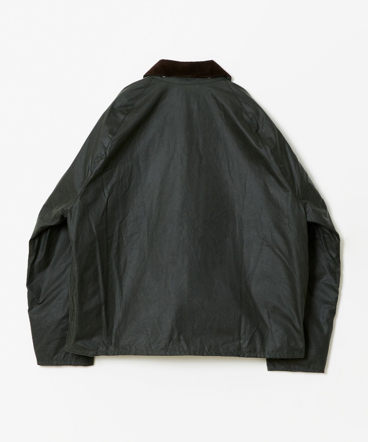 トランスポート(ワックスド コットン)(UNISEX) 全2色 | BRITISH MADE