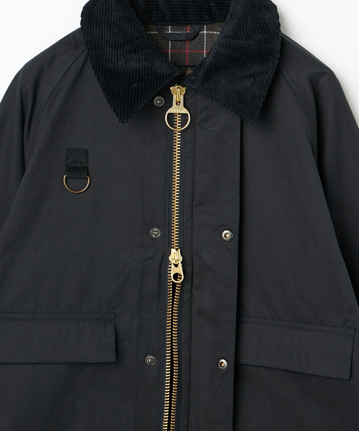 オーバーサイズ ピーチド スペイ(ノンワックス)(UNISEX) 全2色