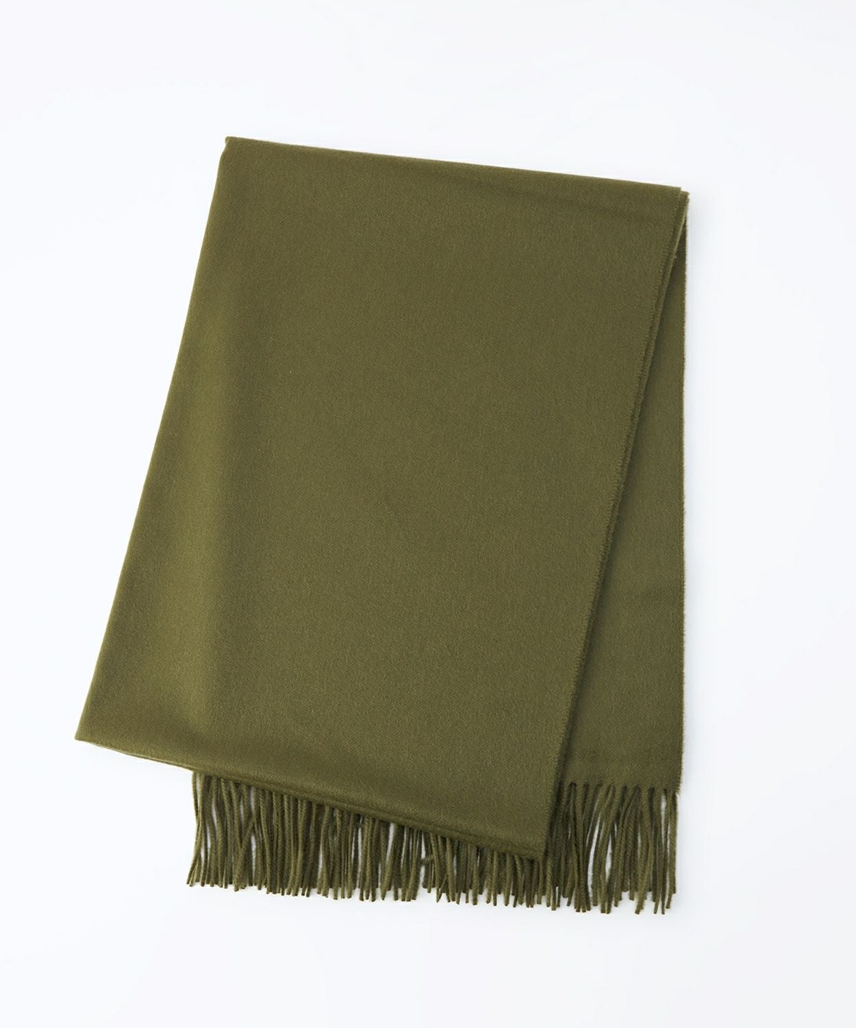 大判プレーンストール(新色)(カシミヤ) 全2色 | BRITISH MADE