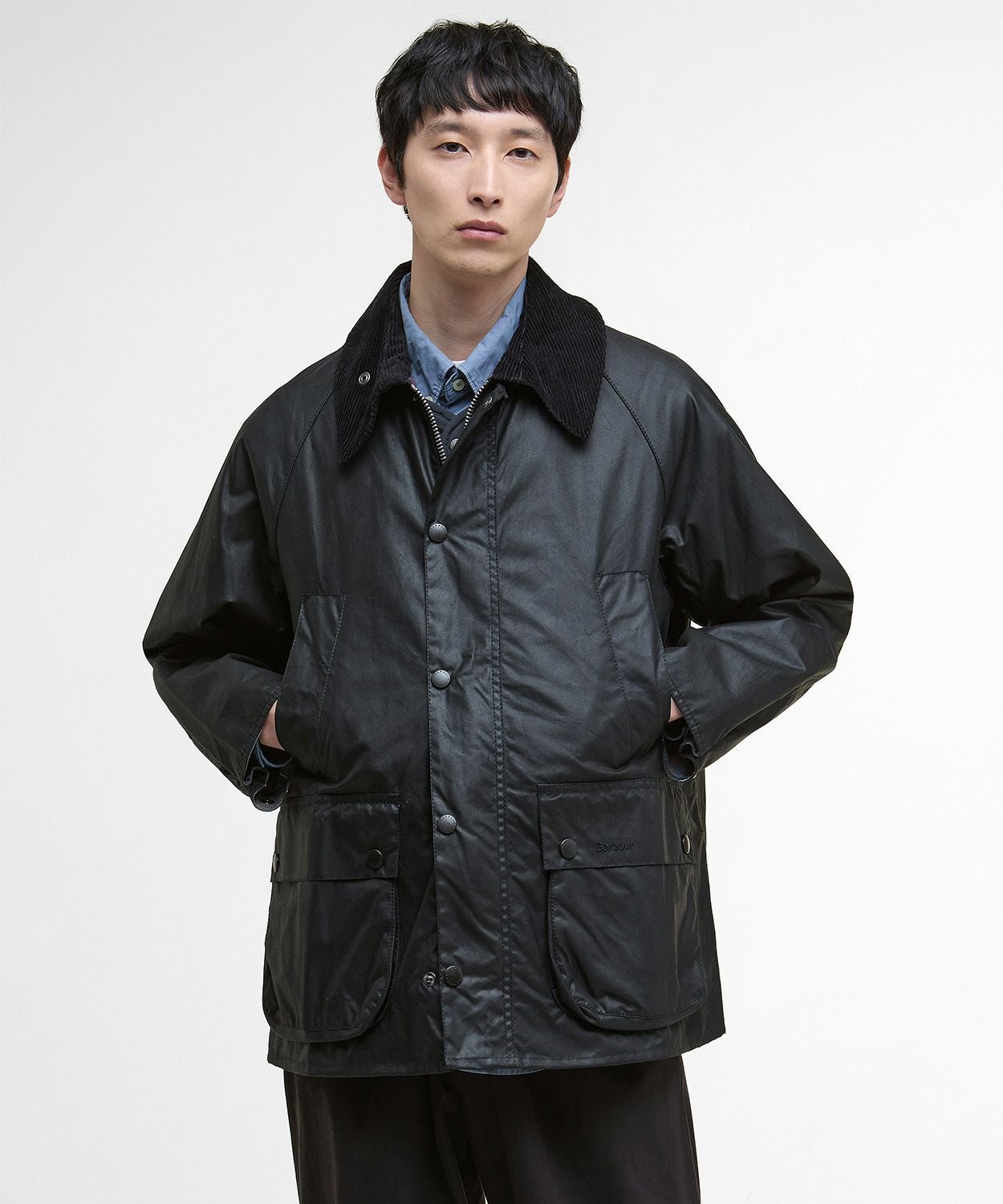 オーバーサイズ ビデイル(中綿)(UNISEX) 全1色 | BRITISH MADE