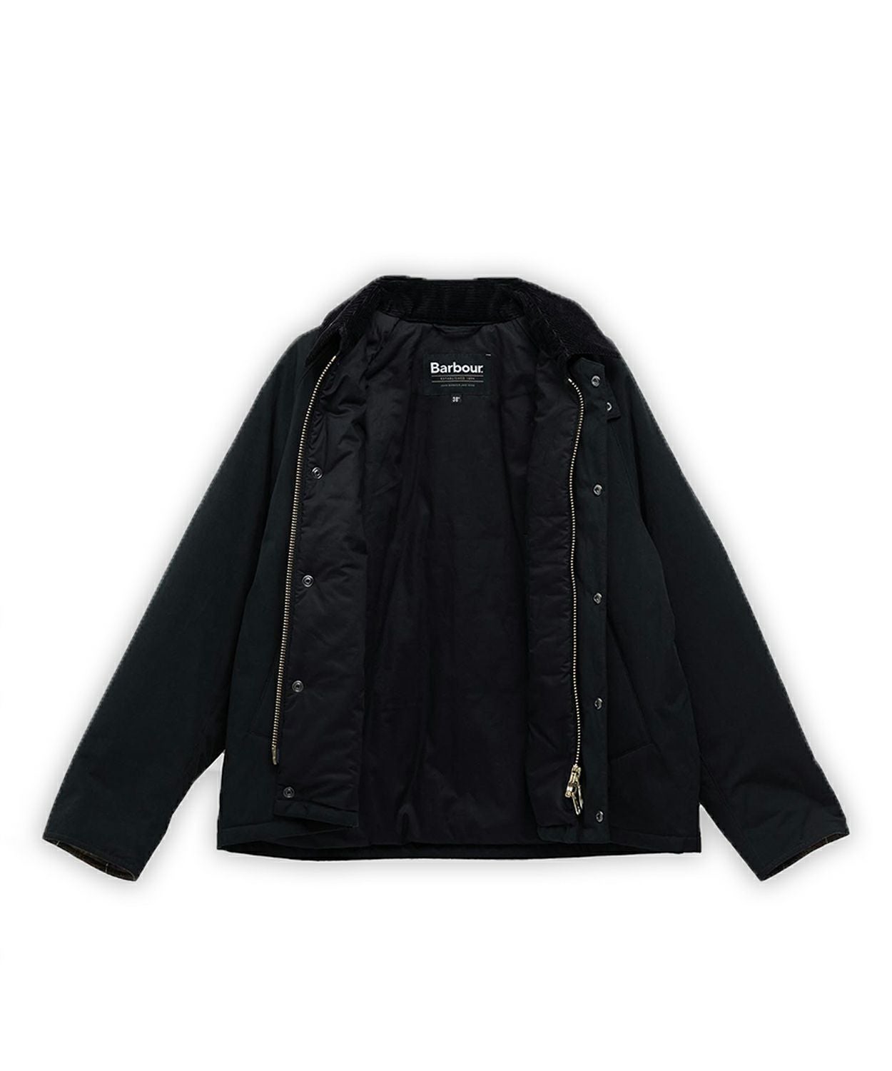 トランスポート(中綿)(UNISEX) 全2色 | BRITISH MADE