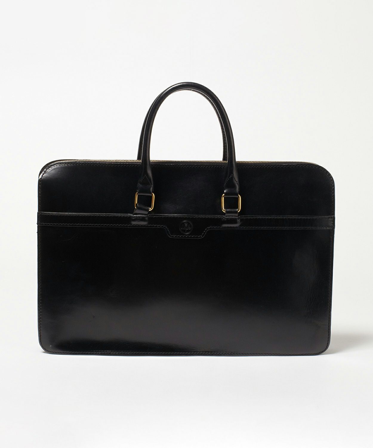 2ハンドルジップケース 全3色 | BRITISH MADE