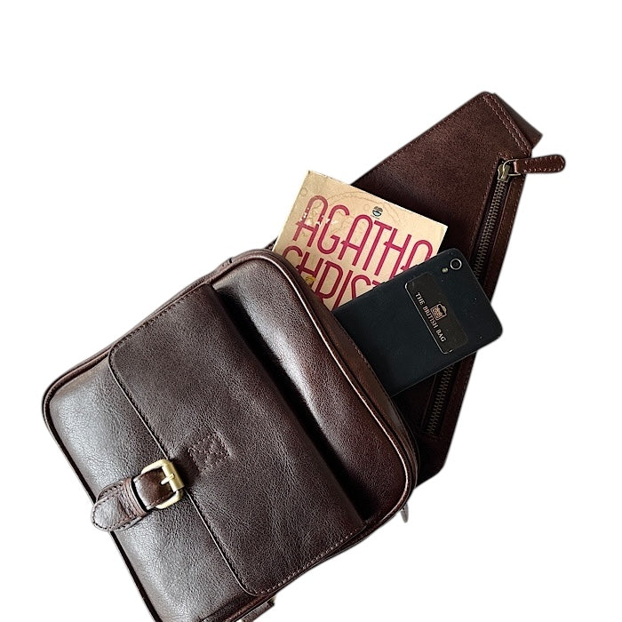 Bodybag マホガニーブラウン