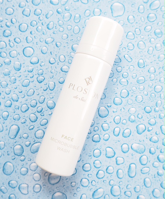 Plosion Micro Bubble Wash | British Beauty Blogger