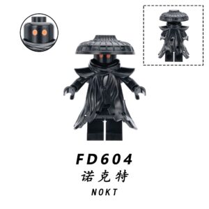 Ninjago Nether Space Kur FD602 Minifigures - Brixtoy