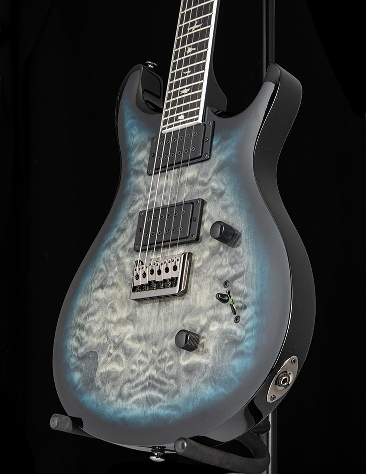 Paul Reed Smith SE Mark Holcomb Holcomb Blue Burst