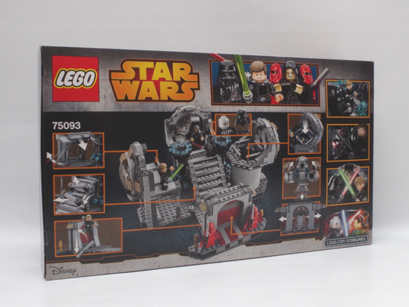 レゴ デス・スター最後の決戦 #75093 | ショップ brickle!