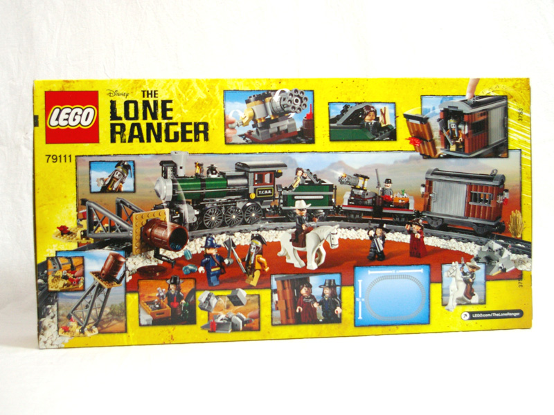 レゴ トレインチェイス #79111 | ショップ brickle!