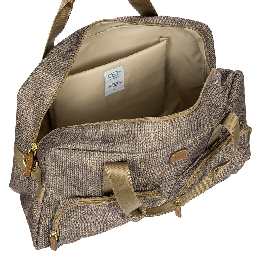 X-BAG Boarding Duffle w/ Pockets