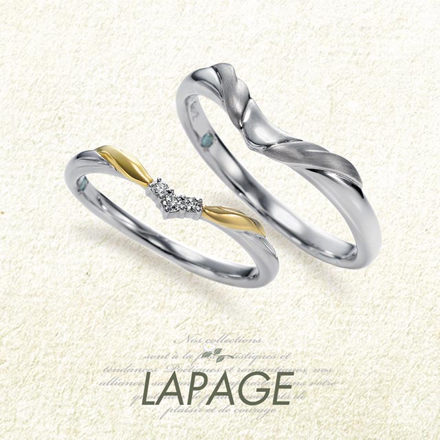 LAPAGE 「Niké, la victoire ニケ、ラ・ヴィクトワール」 マリッジ