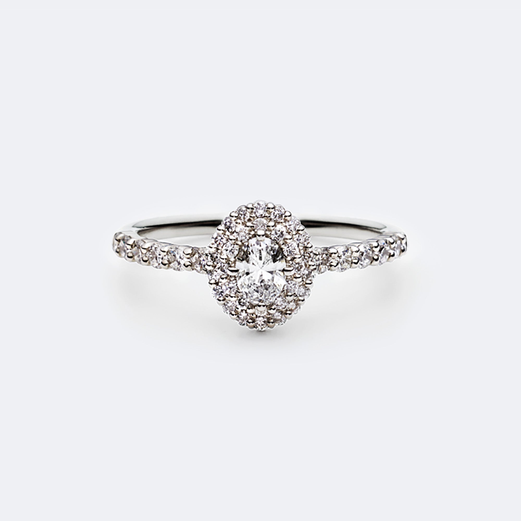 ヴァンドーム グレース エンゲージメントリング (AE_R7205) | ヴァン