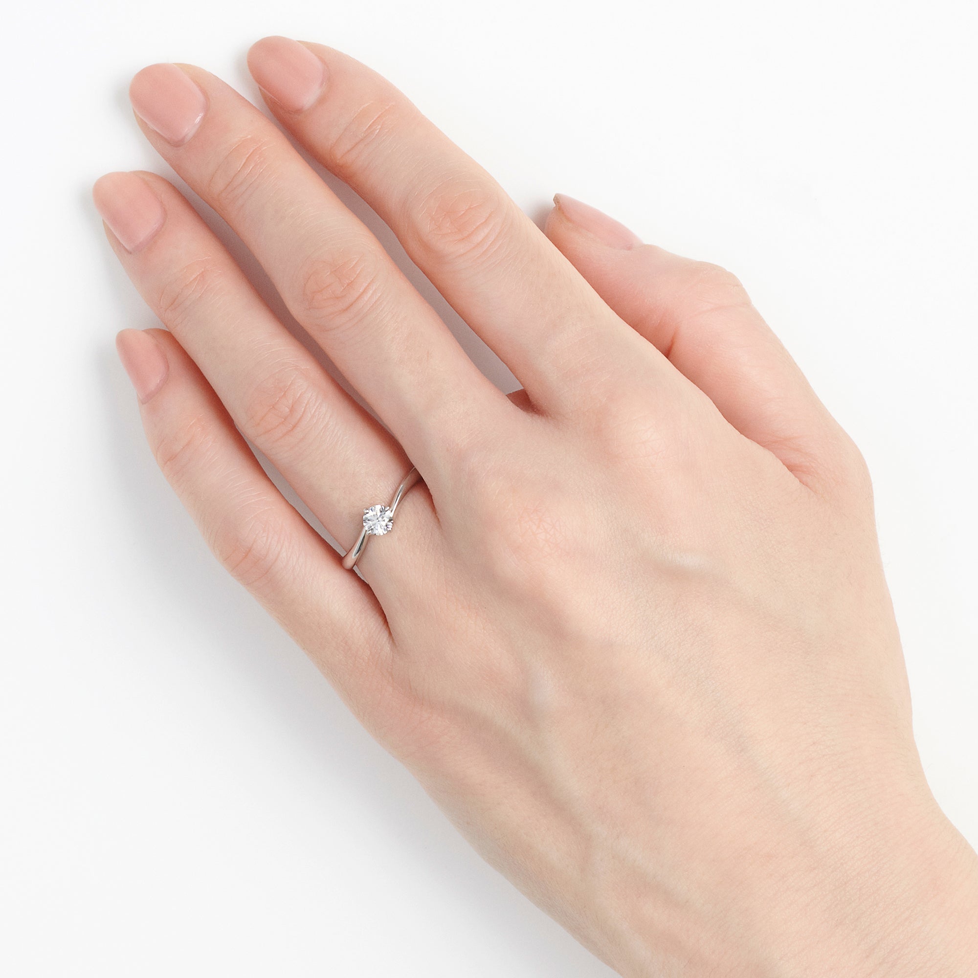 エンゲージメントリング (AE_R9207) | ヴァンドーム⻘⼭ブライダル