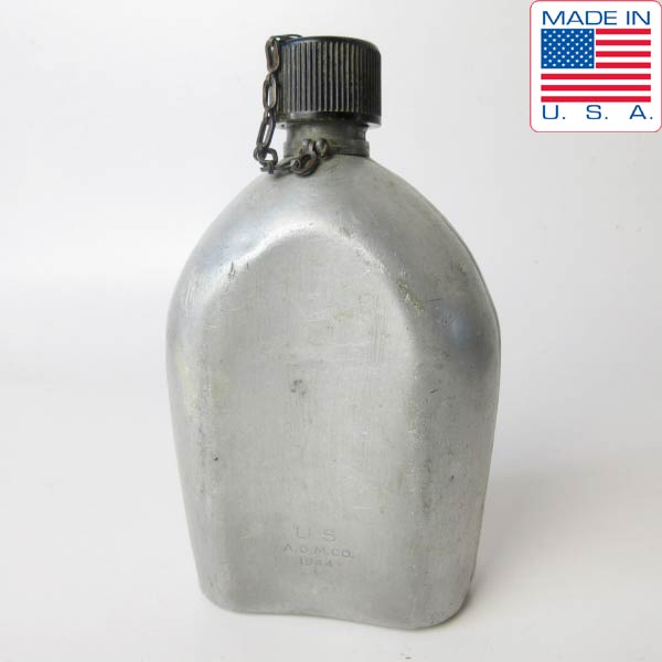 1944年製 米軍 M1910 キャンティーン | ビンテージ水筒 - 札幌