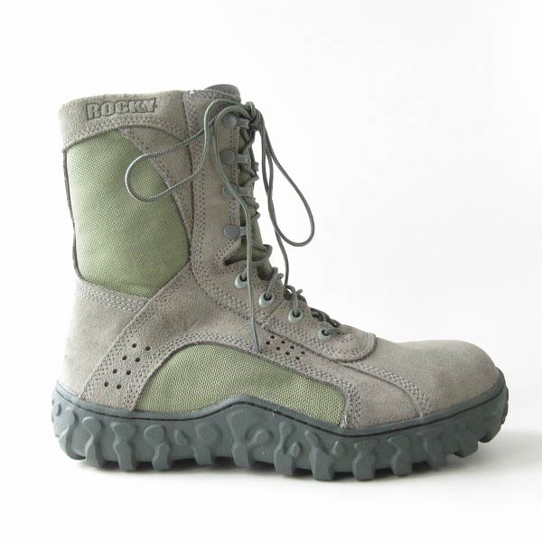新品/USA製/ROCKY/S2V/米空軍/USAF/ABU/タクティカル ブーツ【10.5M
