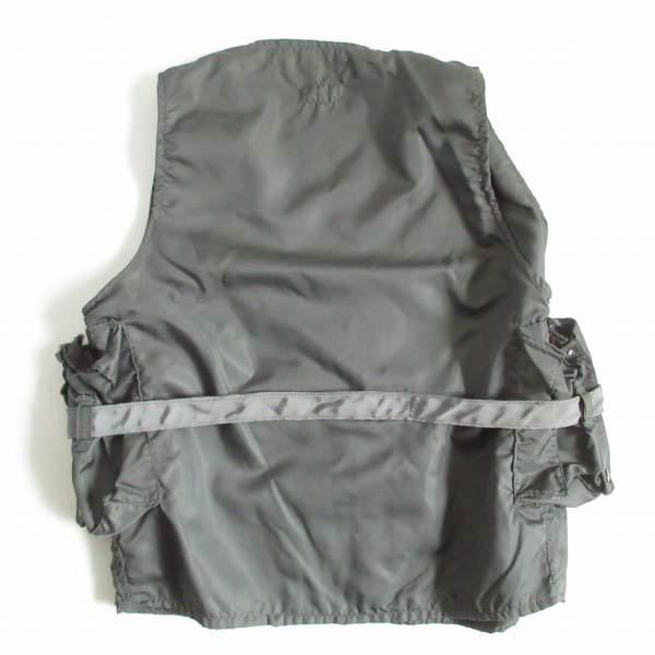 米空軍ラジオベスト|TYPE E1|50sビンテージ - 札幌 ビンテージ 古着屋