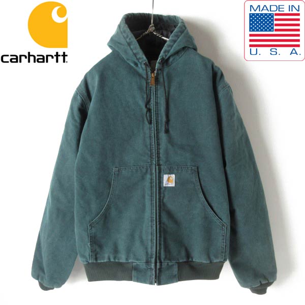 Carhartt JQ643 アクティブジャケット | メンズS - 札幌 ビンテージ