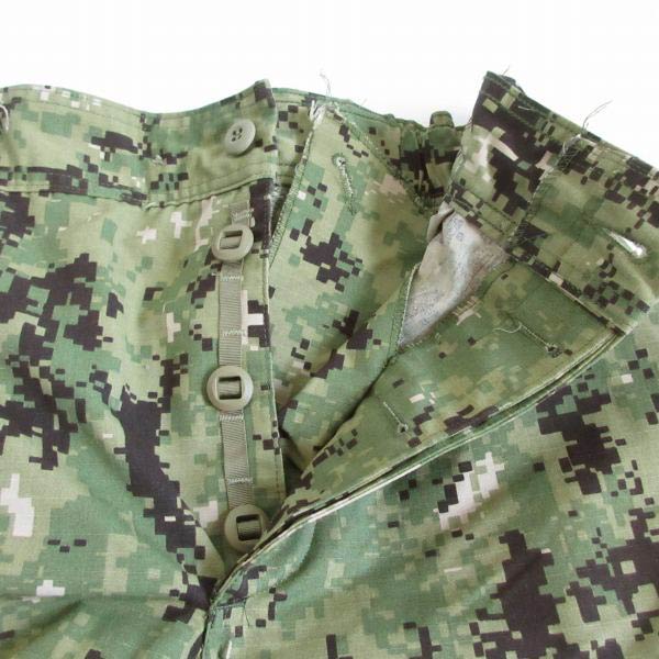 US NAVY NWU AOR2 パンツ | 米軍迷彩コンバットパンツ - 札幌