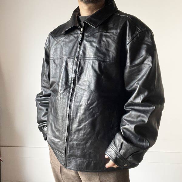 ST JOHN'S BAY レザージャケット | セントジョンズベイ - 札幌