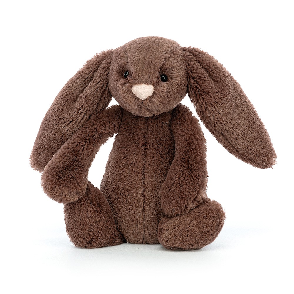 Jellycat Bashful Inky Bunny- Small | Bradleys at Bridge End