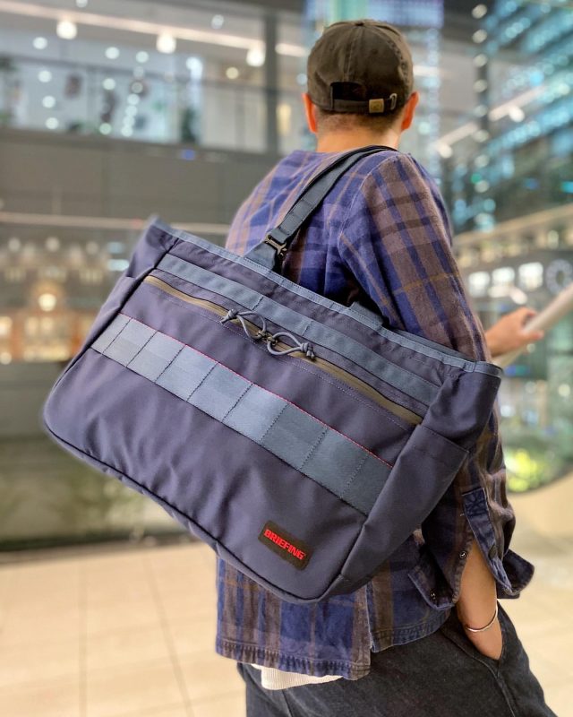 BRIEFING × ANA のコラボレーションアイテム「BRIEFING for ANA