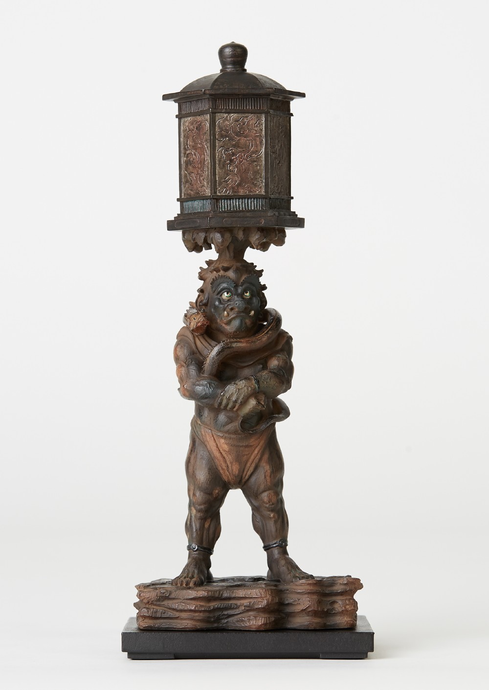 GLASS CASE】TanaCOCORO Twin ～天燈鬼・竜燈鬼セット～ | BRIGHT