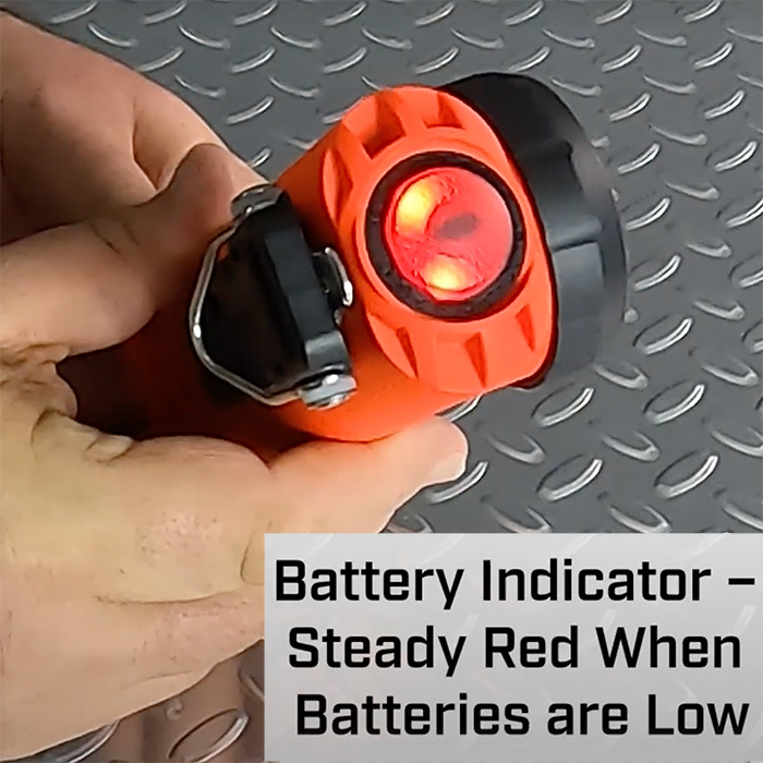 Streamlight Survivor X Right Angle USB Rechargeable Flashlight