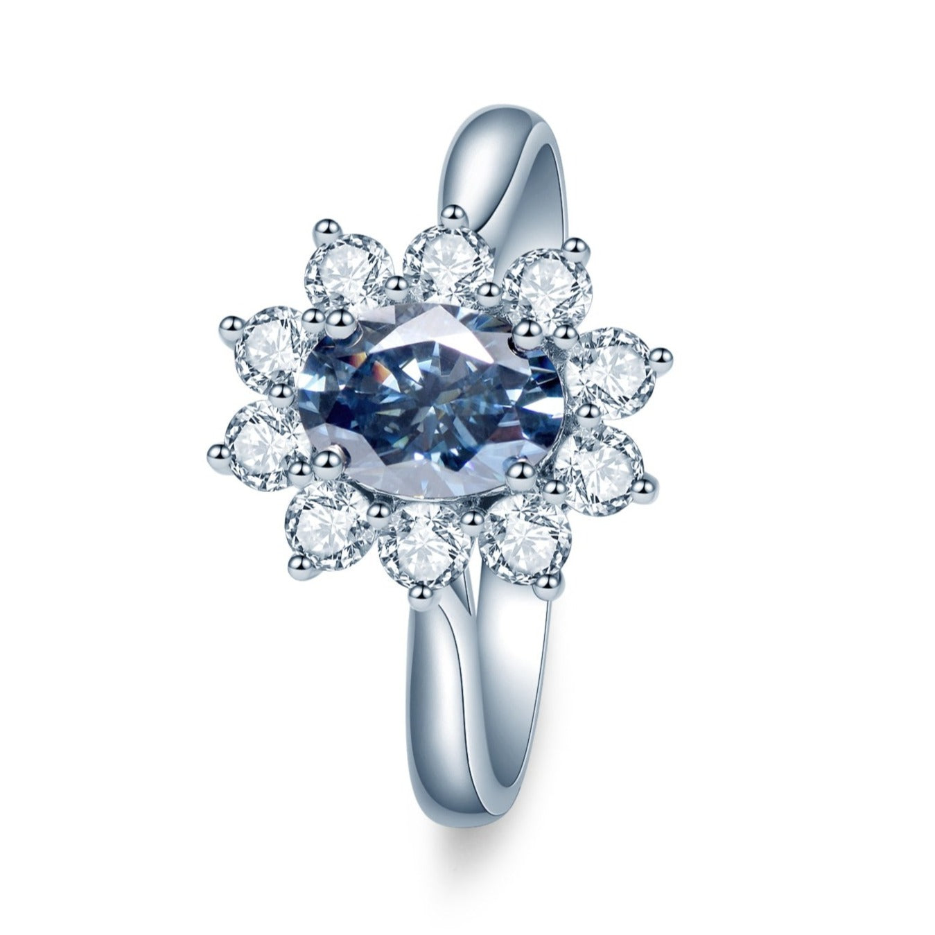 オーバルカット – Brillar