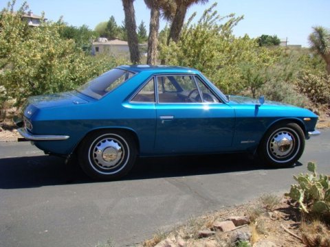 Black Plate Rarity: 1965 Nissan Silvia CSP311 | Bring a Trailer