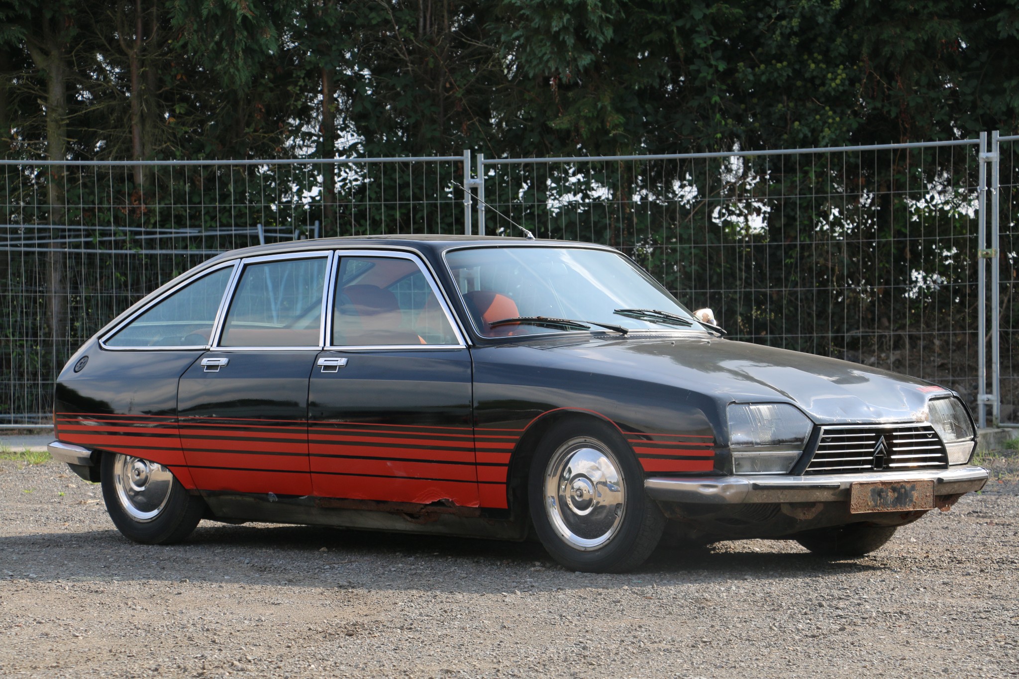 No Reserve: 1979 Citroen GS Basalte Project for sale on BaT
