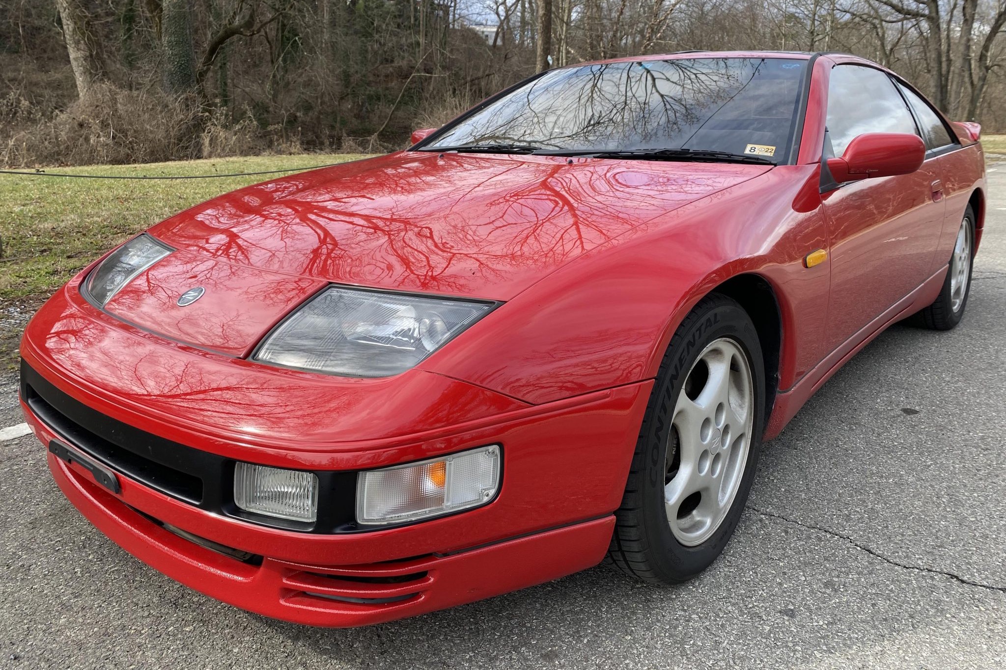 JDM 1989 Nissan 300ZX Twin Turbo for sale on BaT Auctions - sold