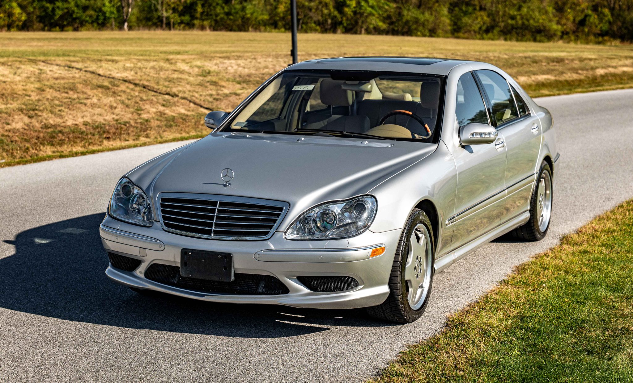 No Reserve: 2004 Mercedes-Benz S600 for sale on BaT Auctions