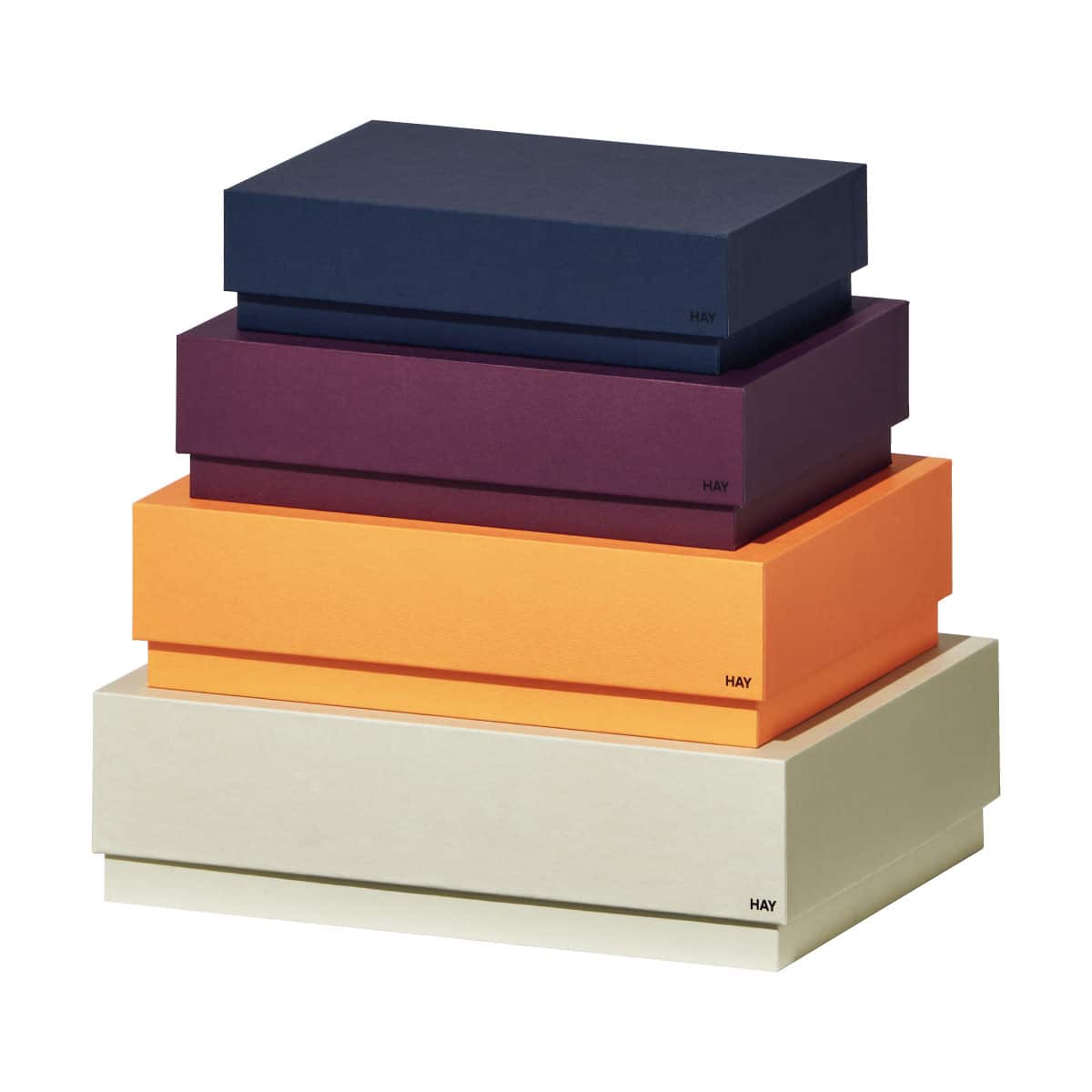 今日のギフト：〈ヘイ〉のボックスボックス デスクトップ | ブルータス