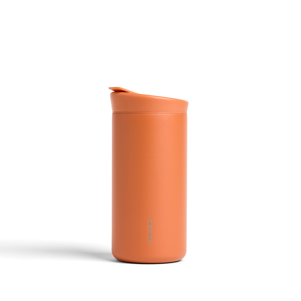 12oz Nomad Flip Tumbler in Terracotta – Bruvi