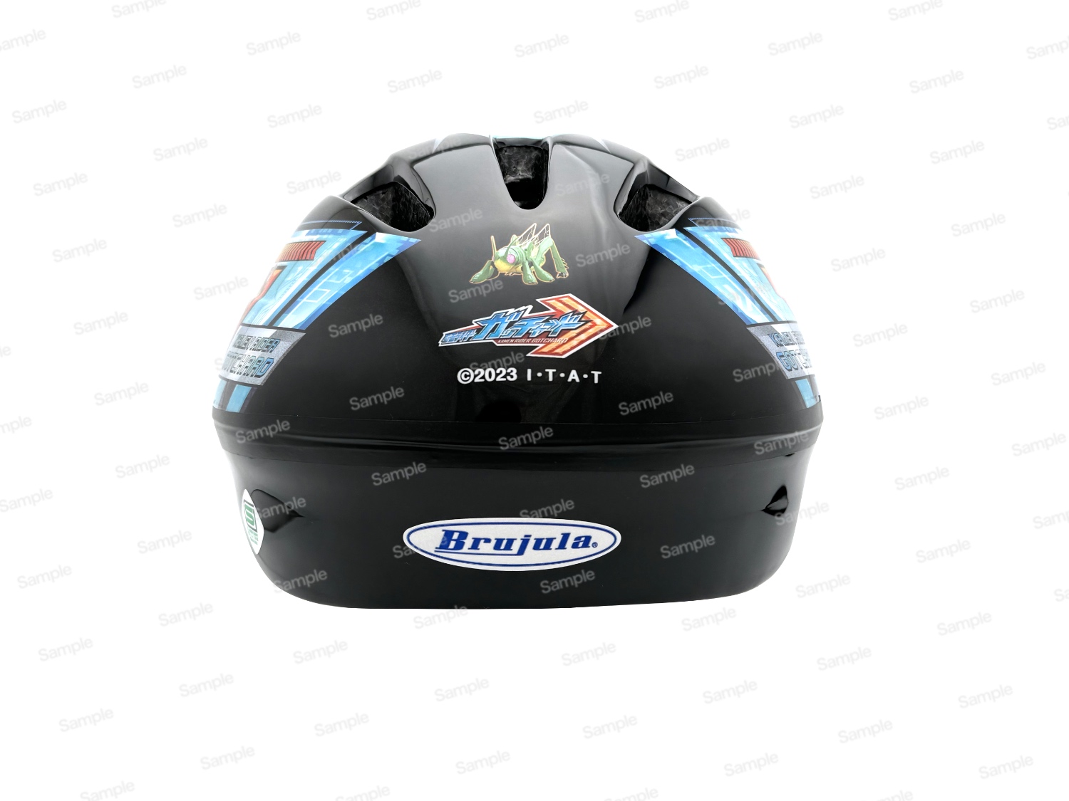 仮面ライダー ガッチャード キッズヘルメット