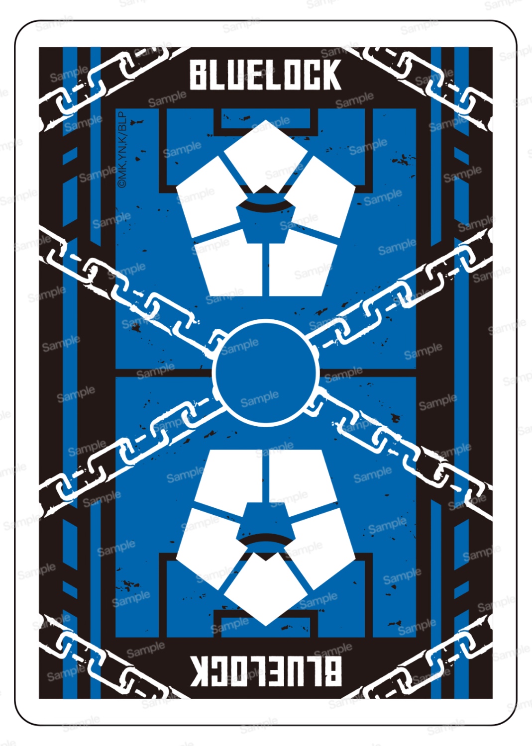 ブルーロック バイスクルトランプ