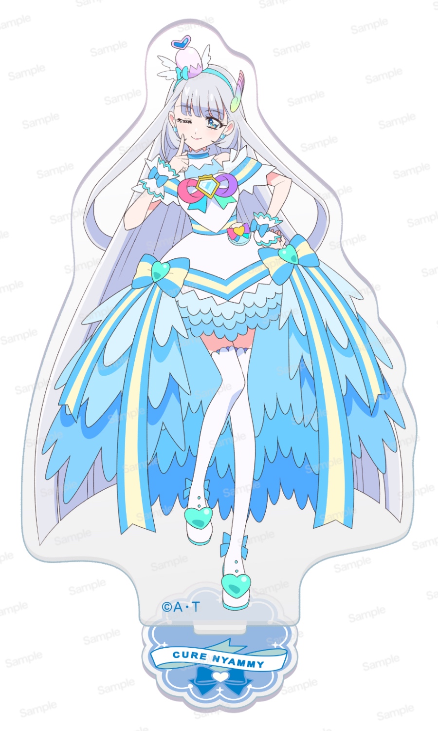 わんだふるぷりきゅあ！ ミニアクリルスタンドVol.6