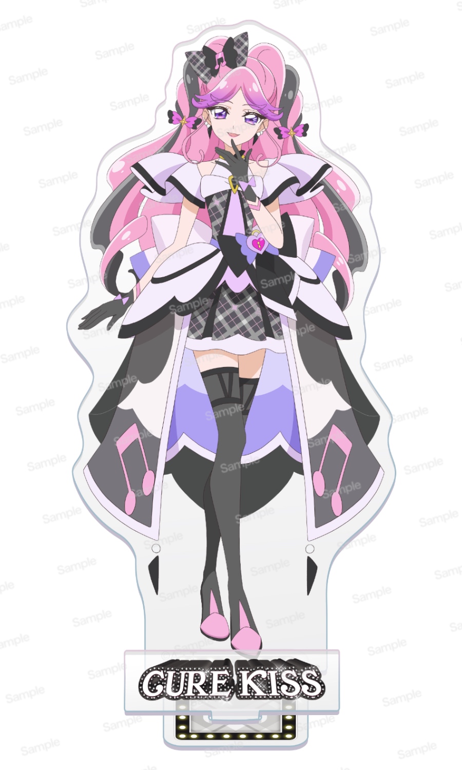キミとアイドルプリキュア♪ アクリルスタンドVol.2 キュアキッス