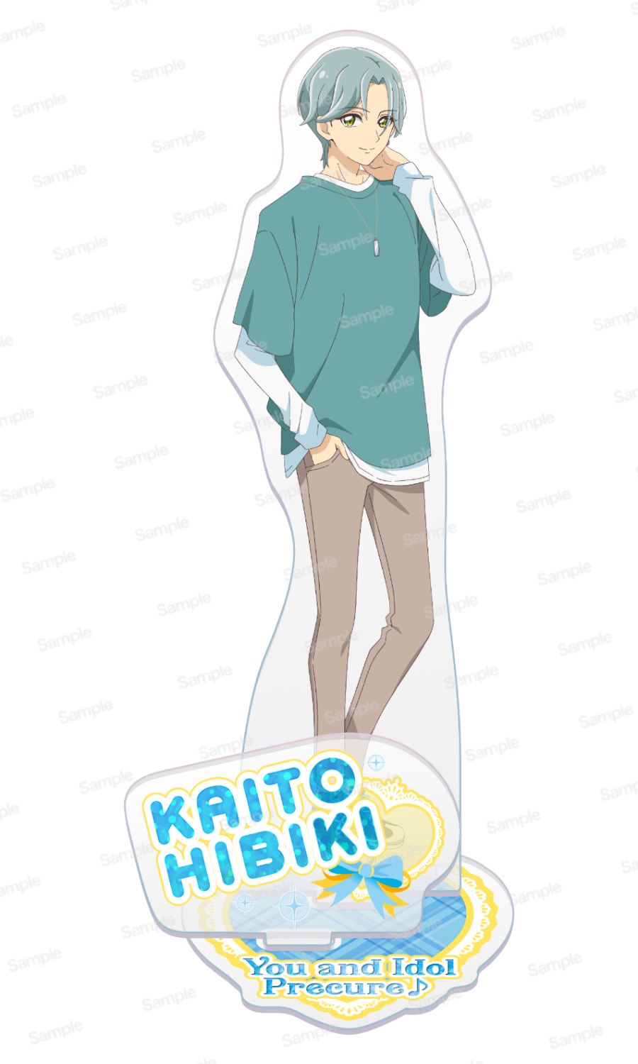 キミとアイドルプリキュア♪ アクリルスタンドVol.2 響カイト