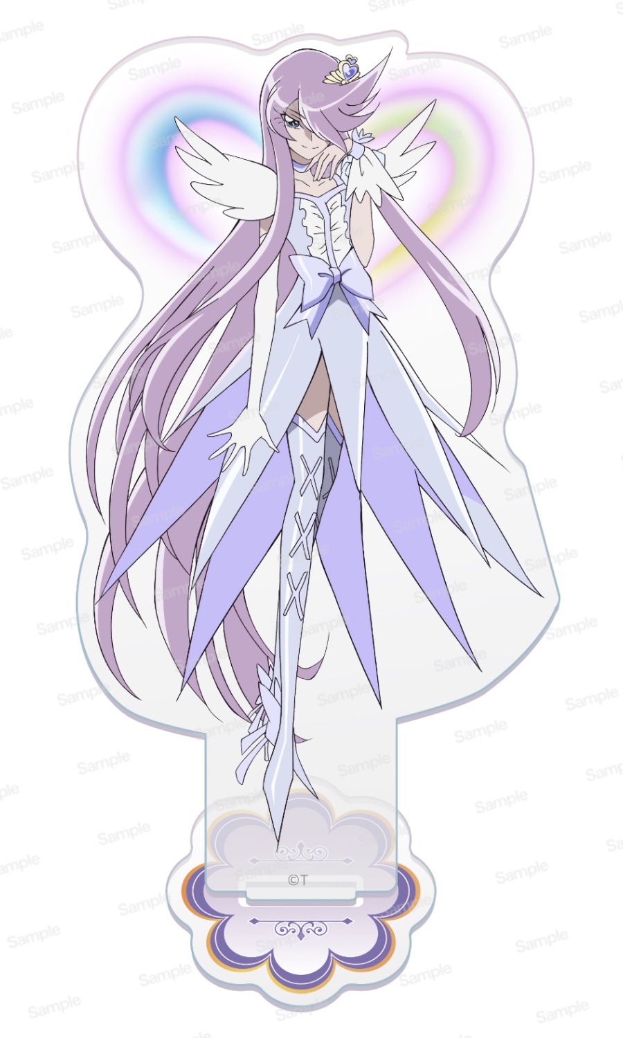 ハートキャッチプリキュア! 15周年メモリアルアクリルスタンドVol.1